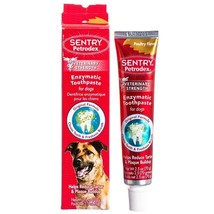 Sentry Petrodex Enzymatic Toothpaste for Dogs Poultry Flavor - 2.5 oz - £8.46 GBP