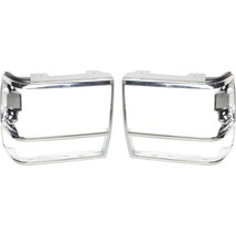 Headlight Door Set For 1989-92 Ford Ranger 91-94 Explorer LH &amp; RH - $55.17