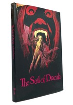 Barrie Pattison The Seal Of Dracula 1st Edition 1st Printing - £46.28 GBP