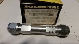 SOS Metal OEM Evaporator core repair kit 1982-1988 Ford 923659 expansion... - £13.96 GBP