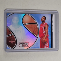 Tracy McGrady #PP5 Holo Houston Rockets 2004-05 Topps Luxury Box Pre Production - £6.93 GBP