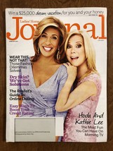 Ladies’ Home Journal February 2013 Hoda and Kathie Lee - £5.57 GBP