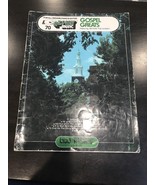 Gospel Greats Piano / Guitar Songbook-
show original title

Original Tex... - $41.00 CAD