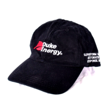 Duke Energy Super Storm Sandy Restoration Response 2012 Ball Cap USA - £11.21 GBP