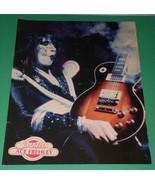 Kiss Ace Frehley SuperTeen Magazine Photo Vintage - €12,86 EUR