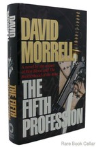 Morrell, David The Fifth Profession 1st Edition 1st Printing - £35.89 GBP
