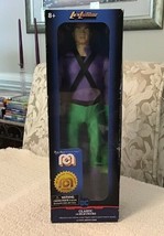 Mego Marty Abrams Dc Lex Luthor 14&quot; Classic Figure - New Sealed Box - £23.22 GBP