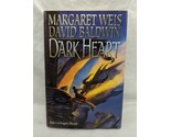 Dark Heart Hardcover Book 1 Of Dragons Disciple Margaret Weis - $24.74