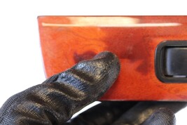 1999-2003 LEXUS RX300 REAR LH DRIVER SIDE POWER WINDOW SWITCH W/ BEZEL K3286 image 5