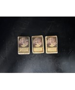 Vtg Yardley London Compressed Lavender Blossom Pkg Bar 2”x 1&quot; Mini Sache... - $177.40 MXN
