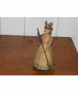 Vintage Gunthermann 1900’s Woman w/ Broom Wind up Tin Toy - $1,292.46 CAD