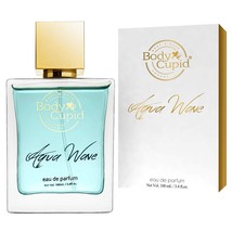 Body Cupid Aqua Wave Perfume for Men &amp; Women Eau De Parfum Fresh Unisex ... - £30.36 GBP