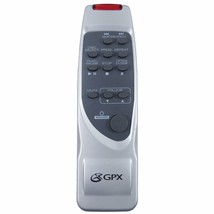 GPX S7535 Factory Original Audio System Remote Control For GPX S7535 - £8.18 GBP
