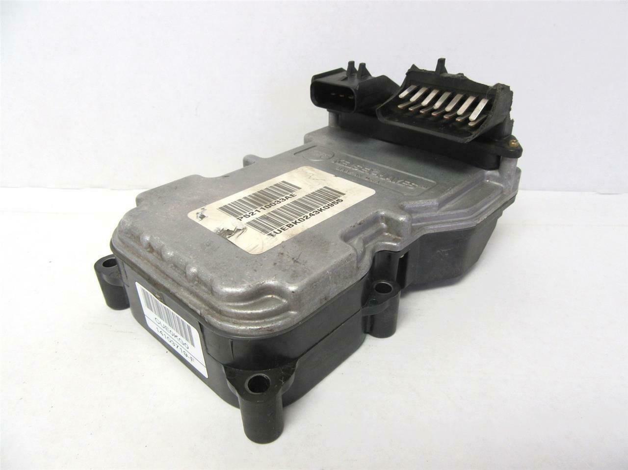 OEM 2003 Dodge Ram 1500 5.7L ABS Pump Control Module Anti Lock Brake Uni... - $98.01