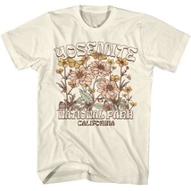 Yosemite Rare Plant Life Men&#39;s T Shirt - £22.42 GBP+
