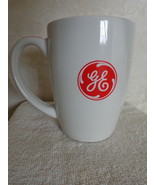 GE, General Electric Brand Named White Ceramic Coffee Mug. (#2503) - $29.87 CAD