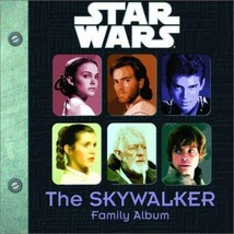 Skywalker Family Album by Alice Alfonsi - Good - £6.46 GBP
