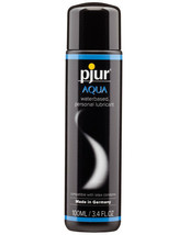 Pjur Aqua Water Based Personal Lubricant 3.4 Oz - $17.75