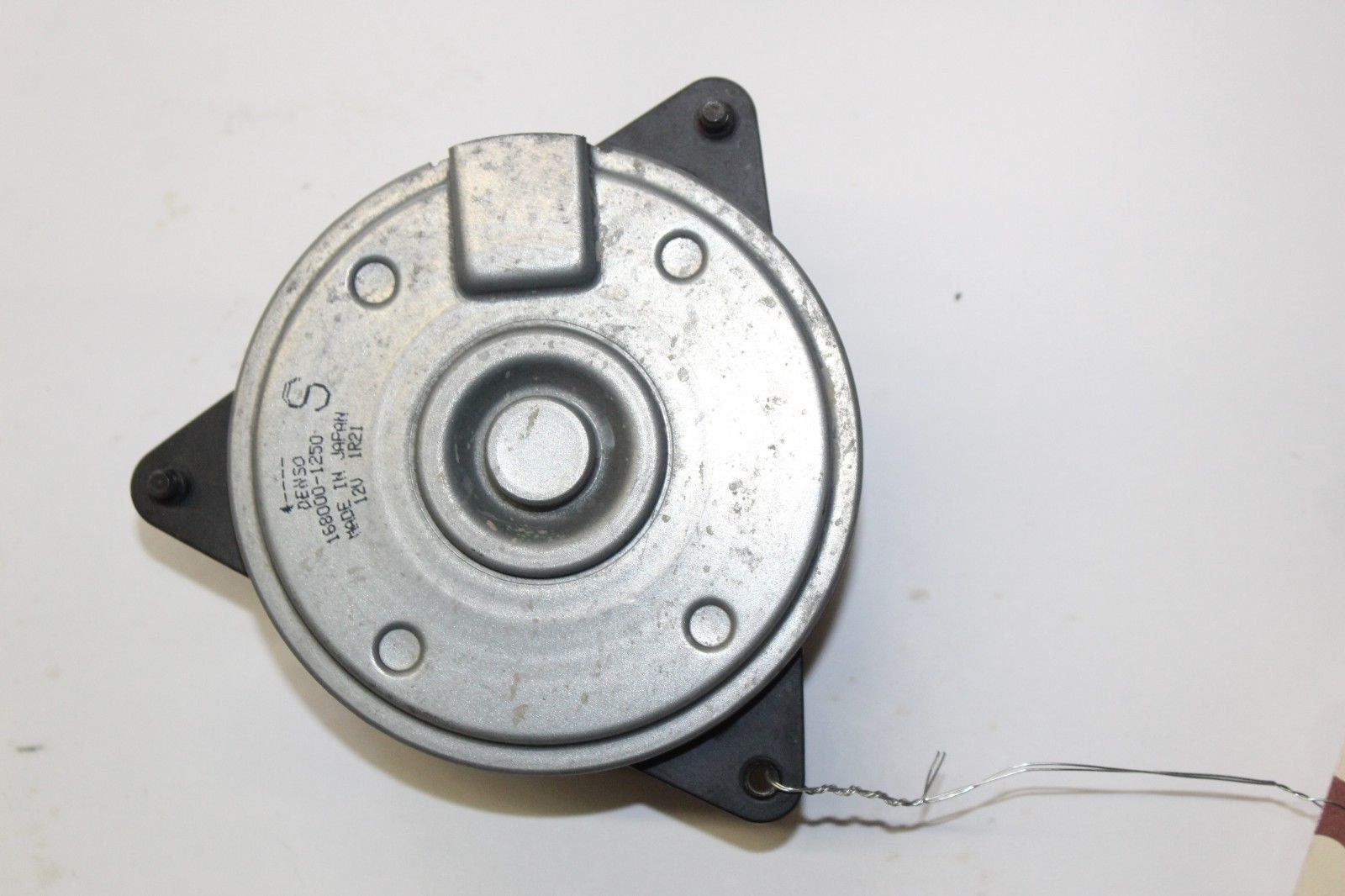 2013-2015 SUBARU BRZ RADIATOR COOLING FAN MOTOR PASSENGER SIDE J2146 - $42.99
