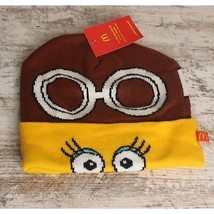 NEW McDonalds land Characters Early Birdie Beanie Hat Crew Exclusive Col... - $42.57