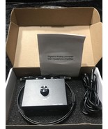 Digital to Analog Converter With Headphone Amplifier Model No. GV-AC010 ... - $187.97 MXN