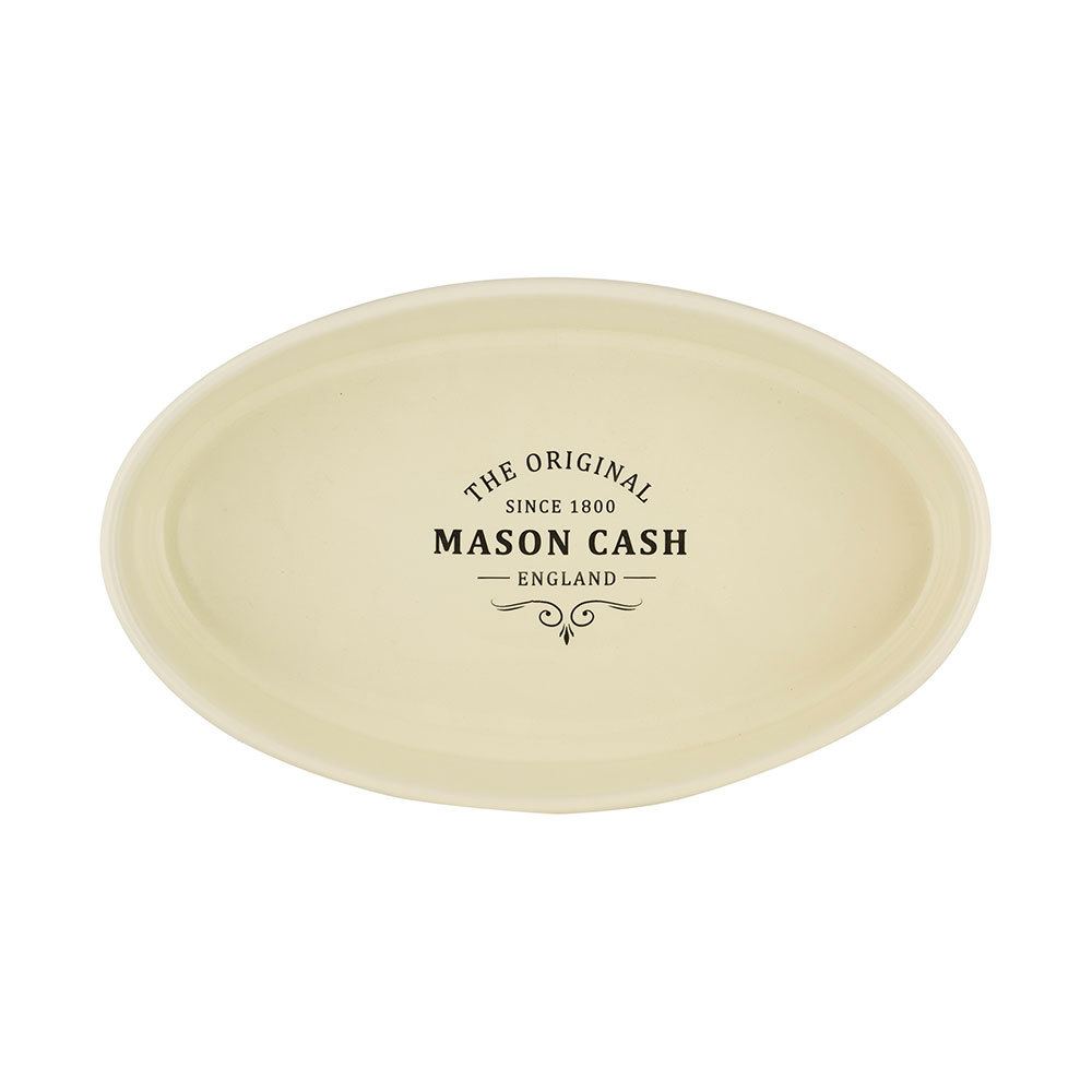 Mason Cash Heritage Oval Dish 1.5L - $57.36