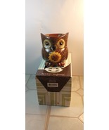 Brown Owl Wax Warmer  - £11.28 GBP