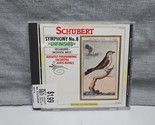 Schubert: Symphony No. 8/Rosamunde, Incidental Music (CD, Oct-1990, Lase... - $5.69