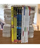 Nancy Drew Book Lot of 12 Junior Detective Beginner Chapter Mysteries Pa... - €17,28 EUR