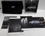 2013 Ford Explorer Owner&#39;s Manual Guide Book - $20.63