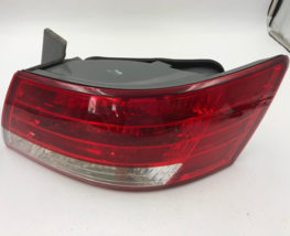 2011-2014 Hyundai Sonata Passenger Side Inner Tail Light Taillight OEM G02B03002 - £53.28 GBP