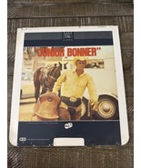 20th Century Fox Video Laser Disc Junior Bonner - $498.11 CAD