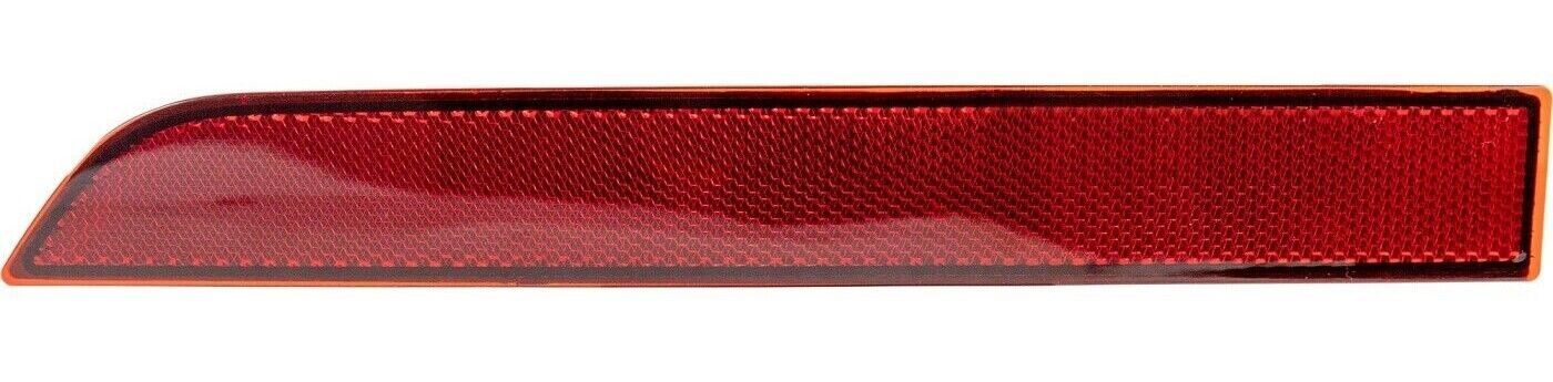 FIT NISSAN PATHFINDER 2022 LEFT DRIVER REAR REFLECTOR LIGHT LAMP - $18.80