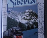 Siberia VHS Tape World&#39;s Great Train Ride Videos - £3.88 GBP