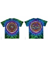 New GRATEFUL DEAD CELTIC MANDALA Tie Dye  LICENSED CONCERT BAND  T Shirt   - £24.51 GBP