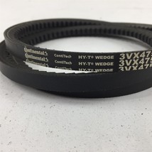 Goodyear Hy-T Wedge Belt 3VX475 Matchmaker V-Belt 3VX-475 - $11.49