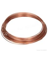 Copper Capillary Tube 2.1 X 0.9 mm - 30 m - $67.28