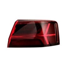 Tail Light For 2016-18 Audi A6 Right Side Outer LED With Black Housing R... - £378.68 GBP