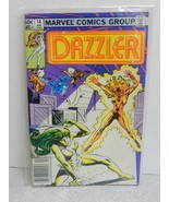 VINTAGE MARVEL COMIC- DAZZLER- NO.14- APRIL 1982- GOOD- L6 - €2,27 EUR