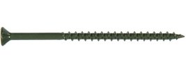 Deck Plus Fasteners 48397 Deck Screws, 1lb Box, Green, 147 Piece - $383.07 MXN