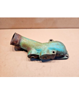 Detroit Diesel 8V92 Engine coolant transfer Elbow 23501228 OEM - $243.25 CAD
