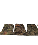 Mossy Oak Realtree Performance Men&#39;s Camouflage Cargo Pants 44/46 2XL 3 ... - $80.91 CAD