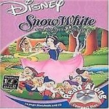 Disney Read-Along : Snow White [Read Along] CD Pre-Owned - £11.96 GBP