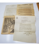 Old Age Security League 1936 Missouri Assistance Letter Forrest Smith Au... - £22.35 GBP