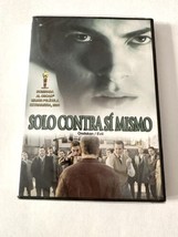 Solo Contra Si Mismo DVD Sealed 2004 Spanish - £23.16 GBP