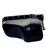 Oil Pan Marine for GM V6 262 cid 4.3L Steel 1986-1993 1 Piece Rear Main ... - $177.44 CAD