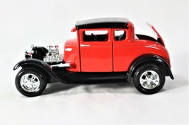 1929 Ford Model A Die-cast 1:24 Scale | Red - $674.08 MXN