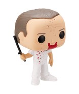 Funko Pop Movies: Silence of The Lambs - Hannibal Bloody, Multicolor, std - £24.48 GBP