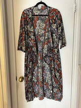 LuLaRoe Overlay New Colorful  Size S - $16.63