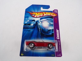 Van / Sports Car / Hot Wheels Mattel Camaro #K7558 #H31 - £11.08 GBP